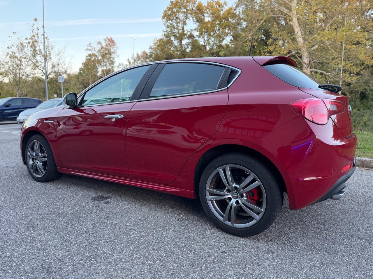 Alfa Romeo Giulietta 1.6 JTDm TCT 120 CV*Automatik*Neopatentati*Euro6*