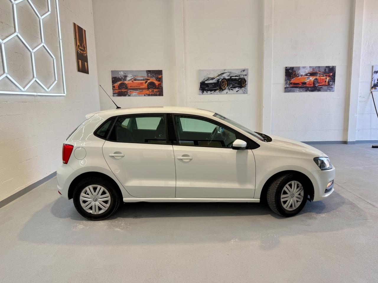 Volkswagen Polo 1.4 TDI 5p. Comfortline