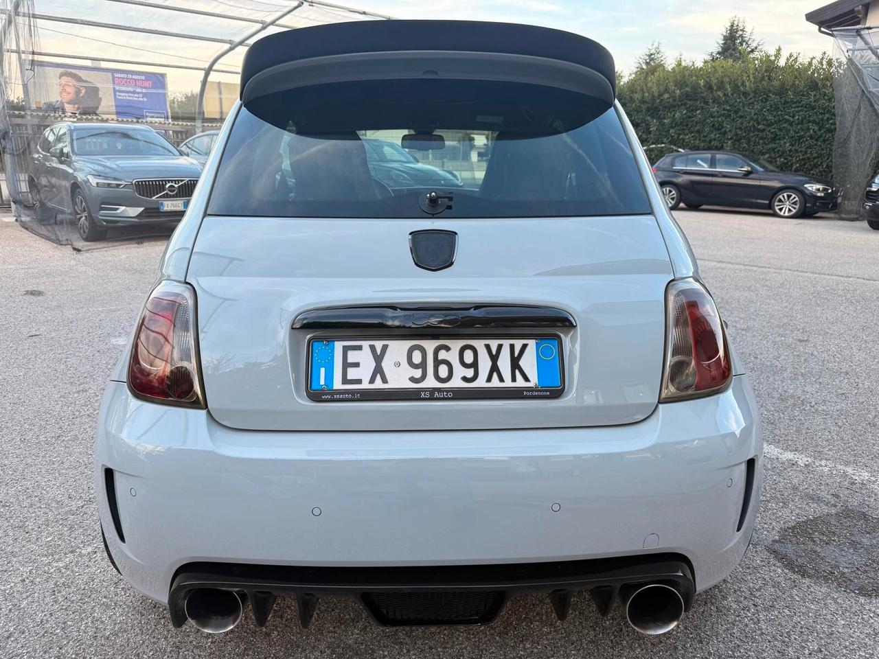 Abarth 595 1.4 Turbo T-Jet 160 CV Turismo