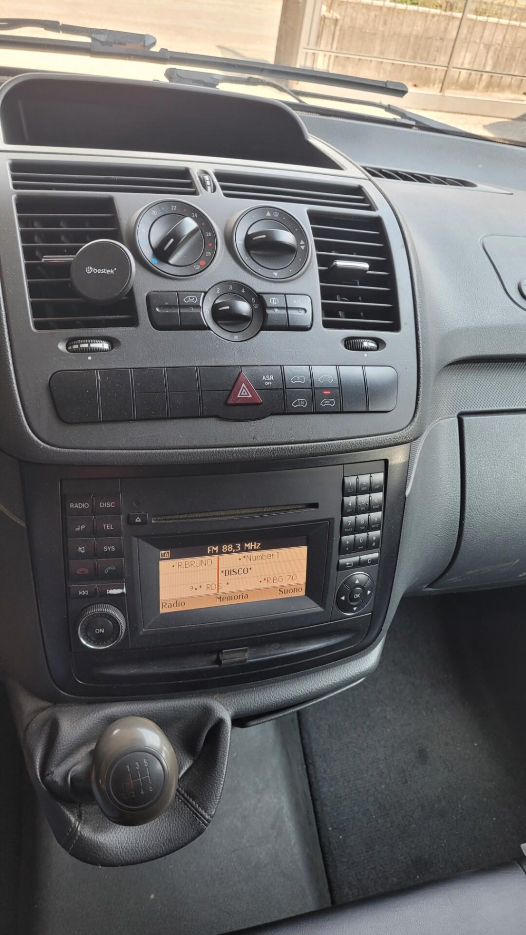 Mercedes-benz Vito 2.2 110 CDI TN Furgone