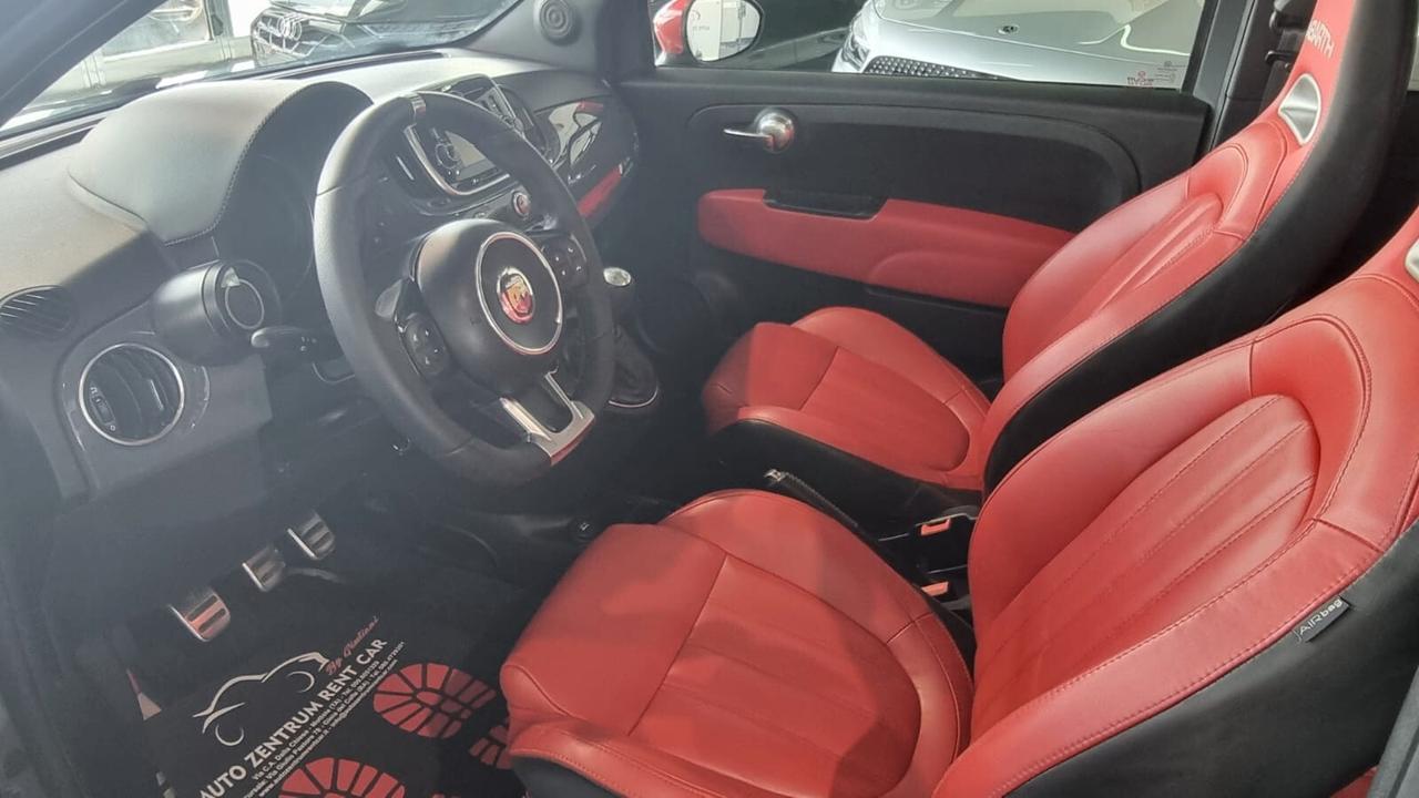 Abarth 595 C 1.4 Turbo T-Jet 145 CV