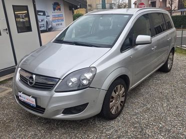OPEL Zafira Tourer 1.6 T EcoM 150CV Cosmo