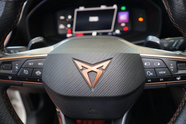 CUPRA Leon Sportstourer 1.5 Hybrid 150 CV DSG