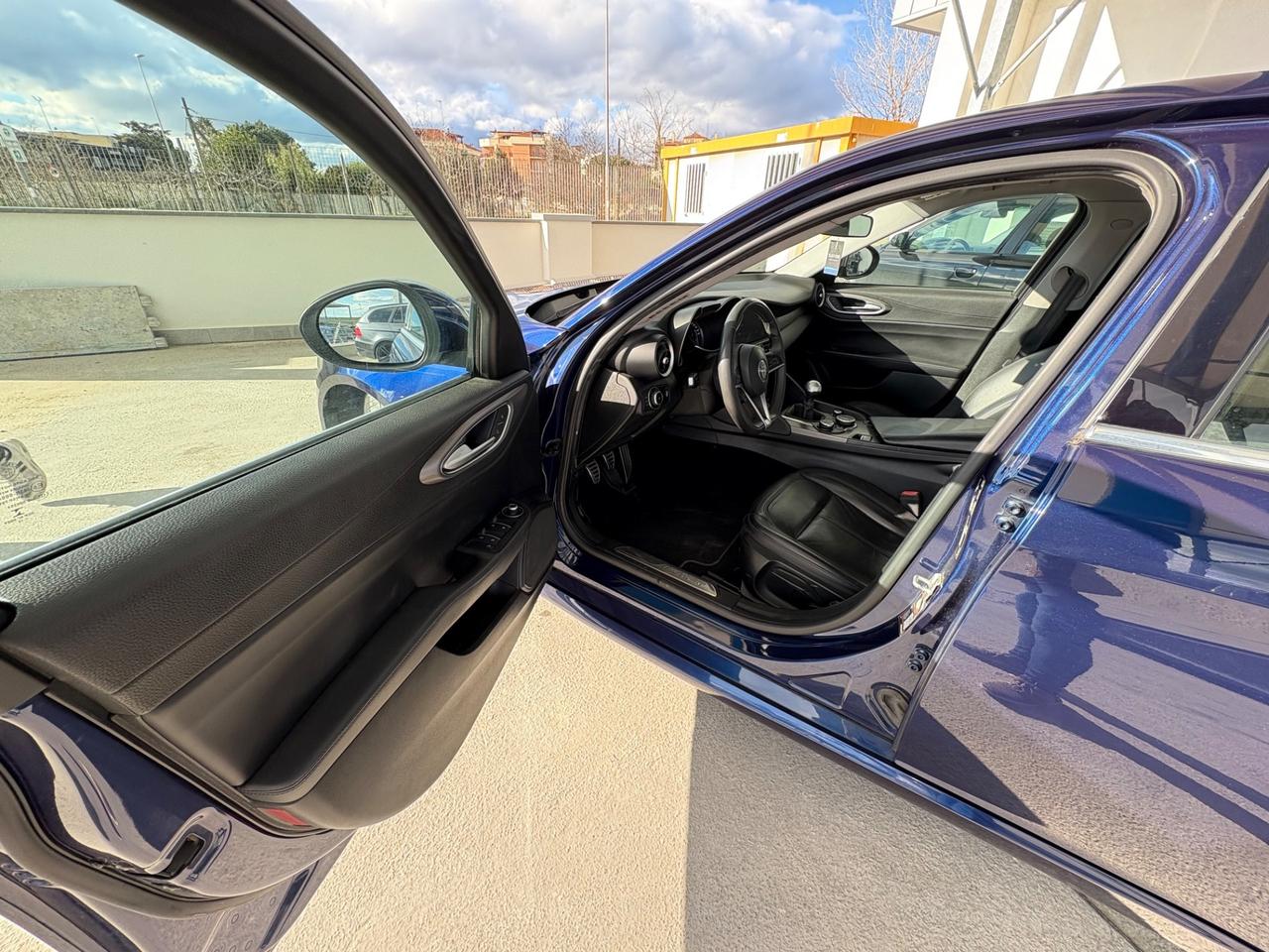 Alfa Romeo Giulia 2.2 Turbodiesel 180 CV Super 136000km