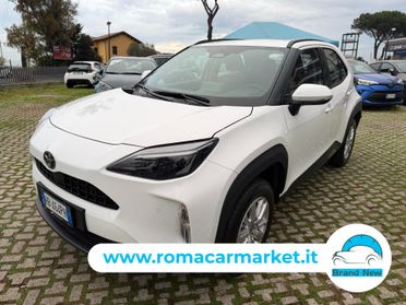 Toyota Yaris Cross 1.5h BUSINESS 116cv e-cvt SENSORI PARK