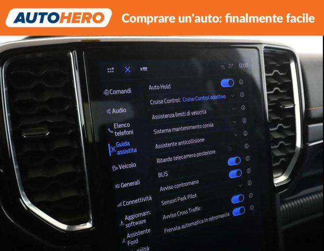FORD Ranger 3.0 ECOBLUE aut. 240 CV DC Wildtrak 5 posti