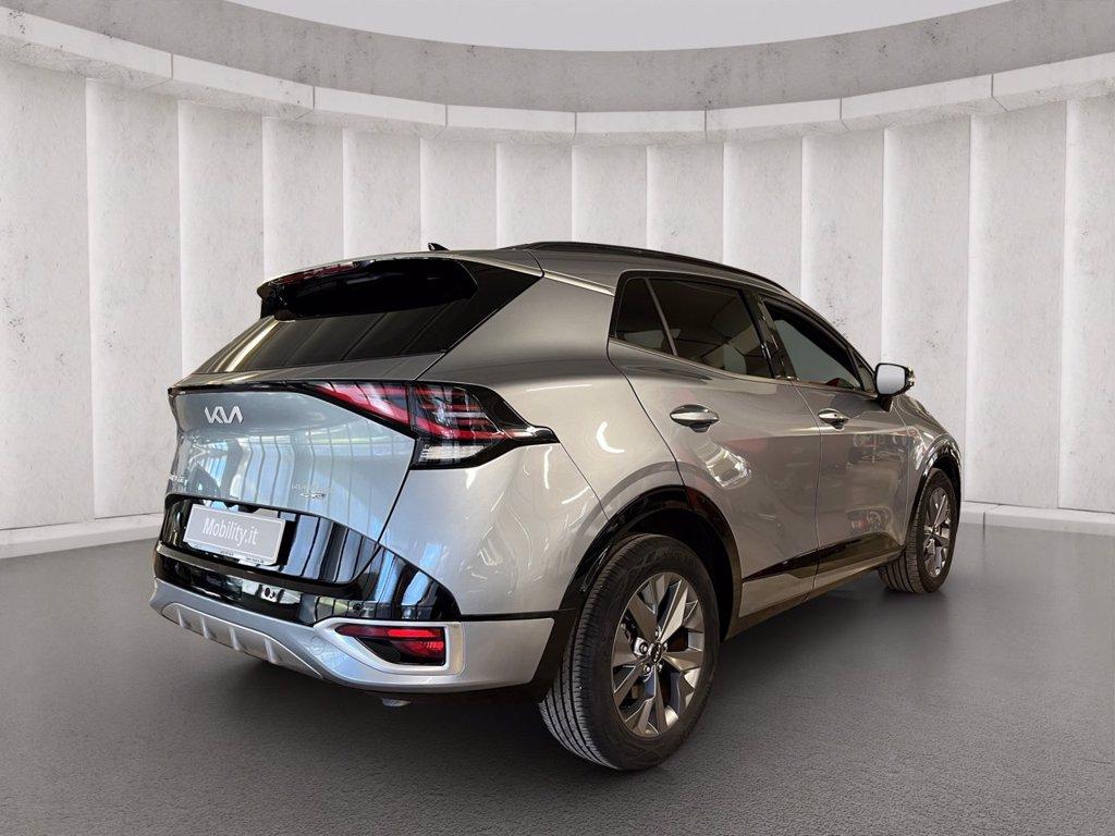 KIA Sportage 1.6 tgdi hev GT-line auto del 2022