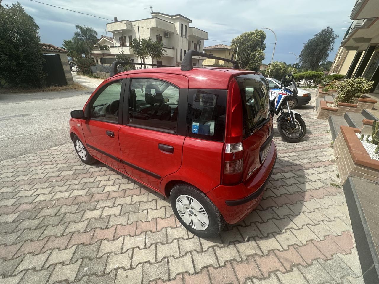 FIAT PANDA 1.2 GPL APPENA REVISIONATO