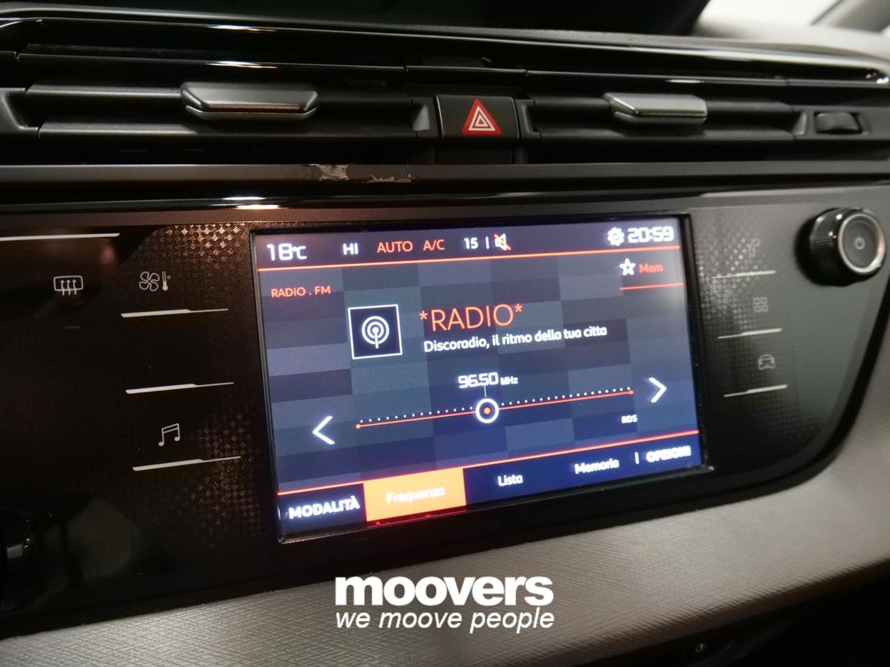 CITROEN Grand C4 SpaceTour. BlueHDi 100 S&S Business 7 posti