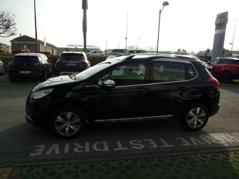 Peugeot 2008 1.6 e-HDi 92cv FAP® ETG6 S&S Allure