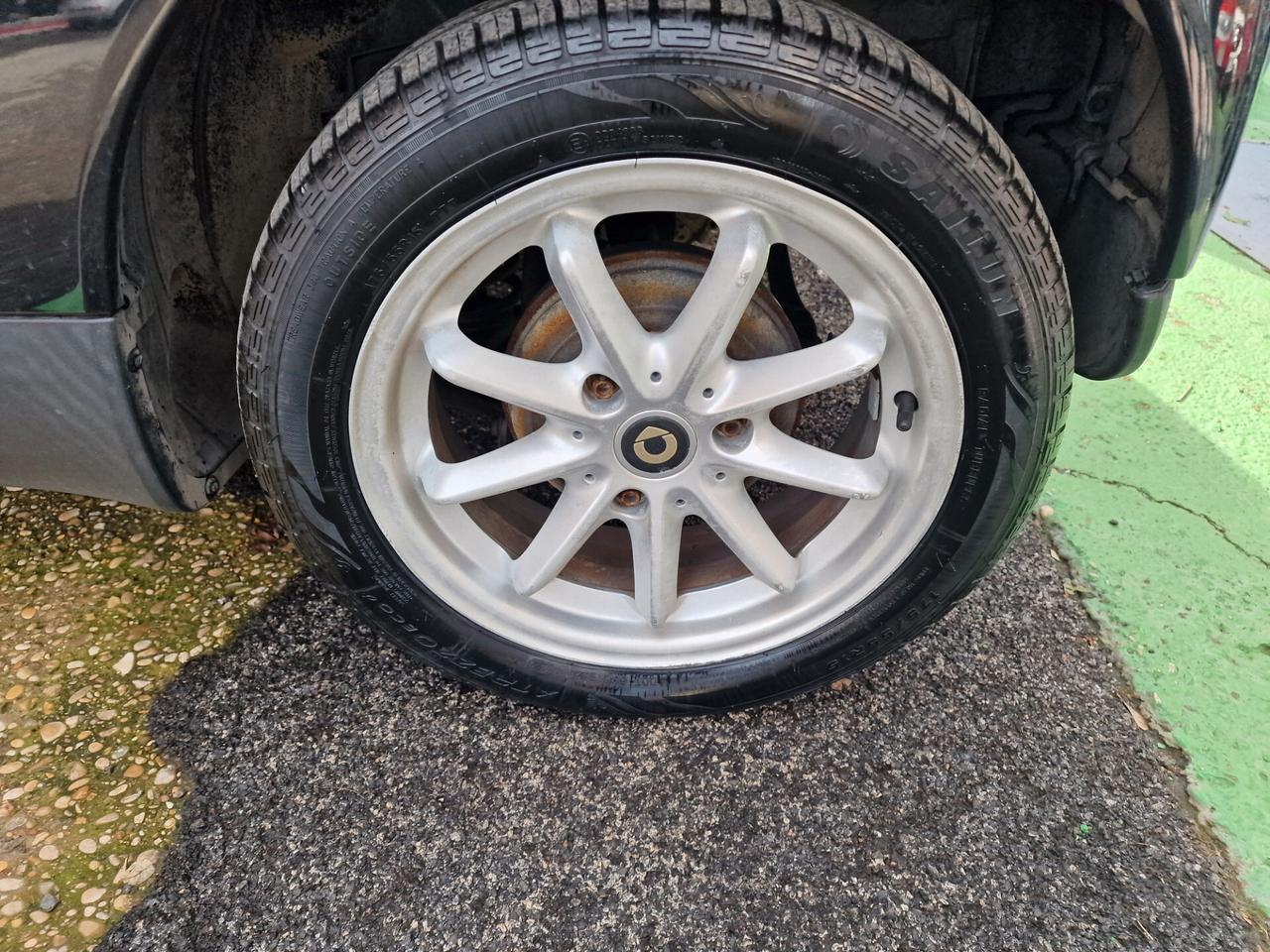 Smart ForTwo 1000 52 kW coupé pulse