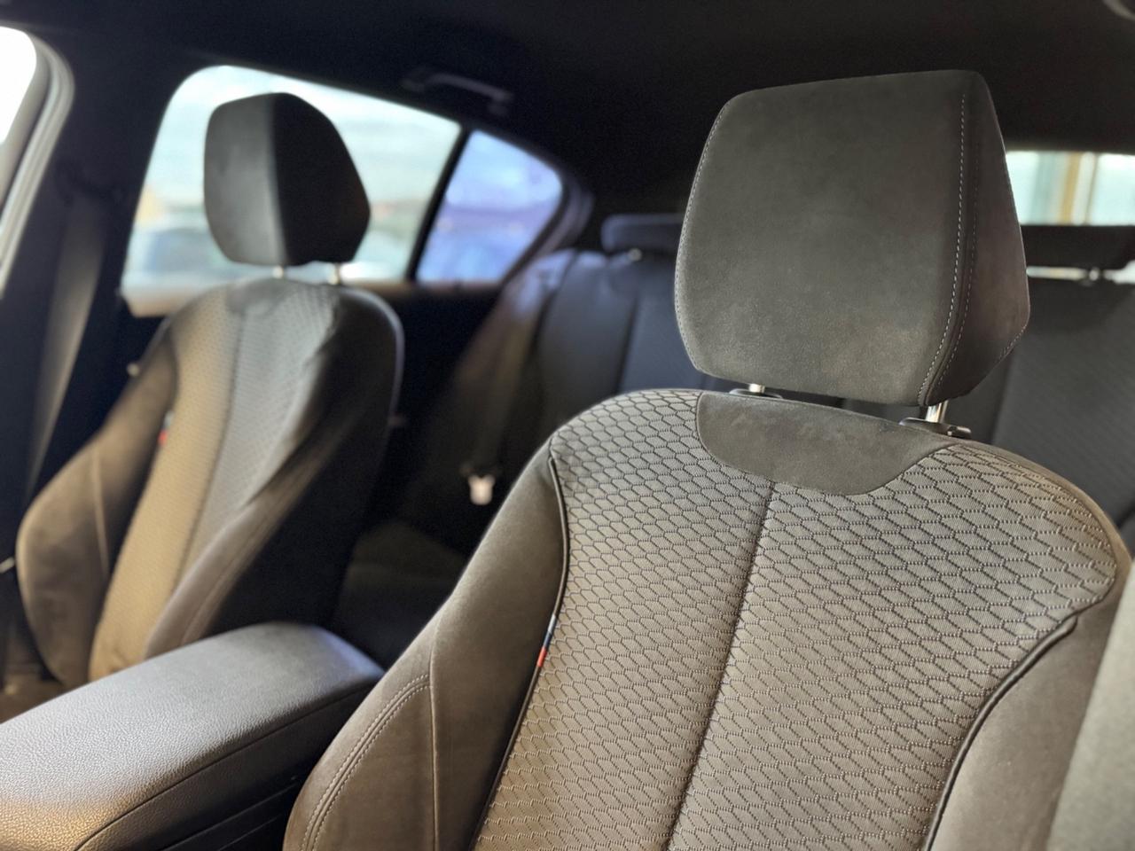 Bmw 120d Msport 190cv Automatica Led Navi