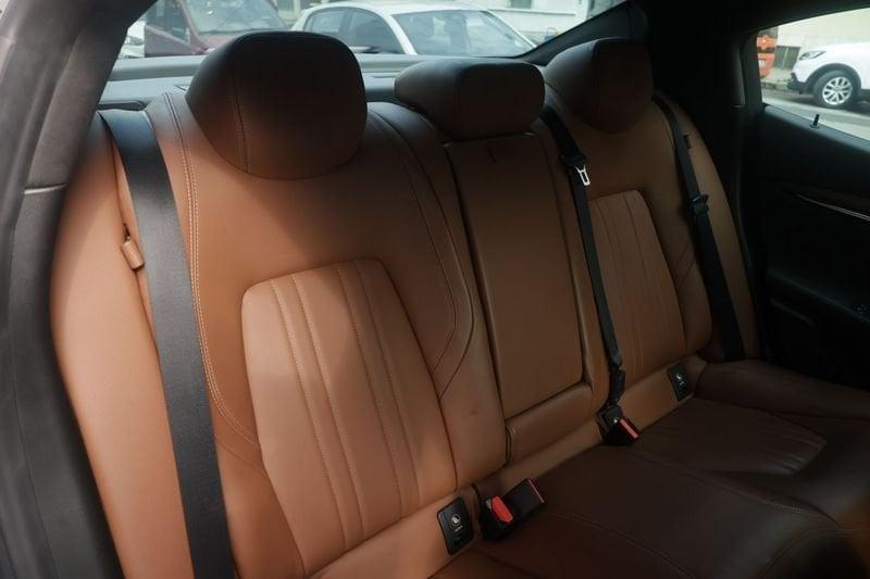 Maserati Ghibli Ghibli 3.0 Diesel 275 CV Unicoproprietario