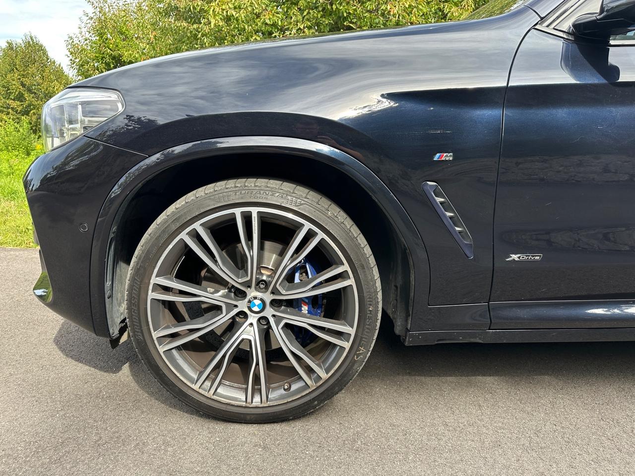 Bmw X3 xDrive20d Msport - 2018