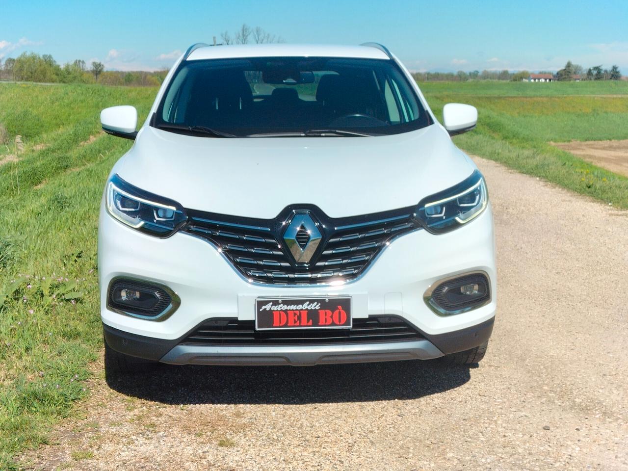 Renault Kadjar 1.5 dCi sport edition - automatica