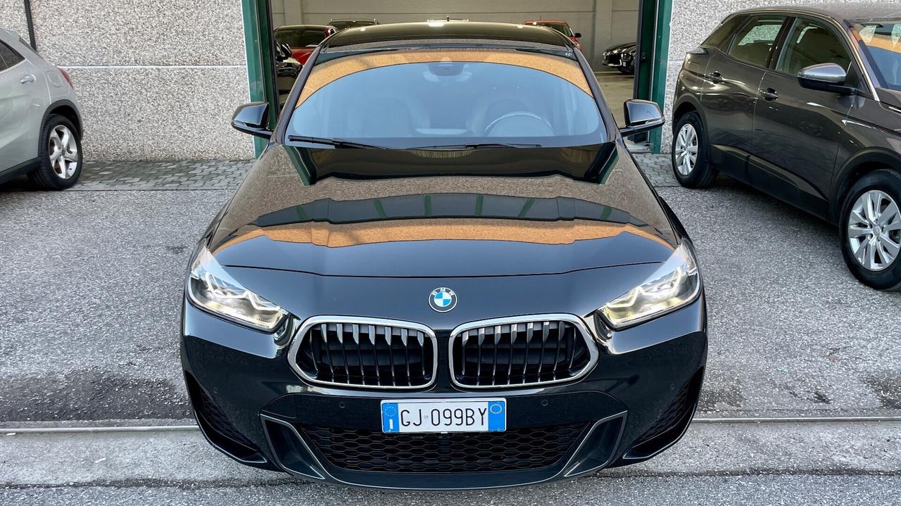 BMW X2 S-DRIVE M-SPORT FULL LED, PACCHETTO LUCI, NEOPATENTATI