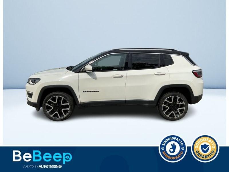 Jeep Compass 2.0 MJT OPENING EDITION 4WD 140CV AUTO