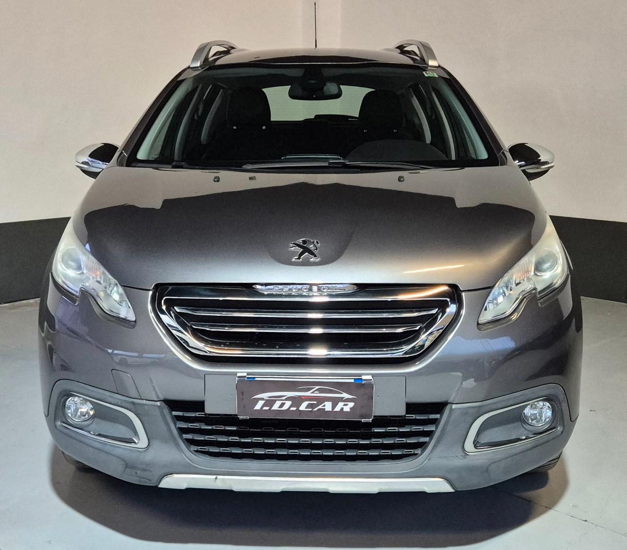 Peugeot 2008 PureTech 82 Allure (NEOPATENTATI)