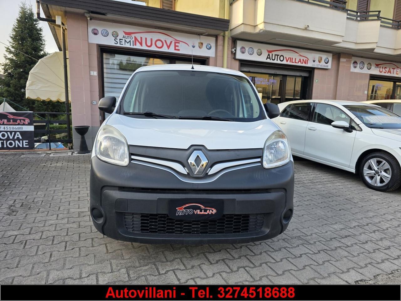 RENAULT Kangoo 1.5 dCi 75CV Express AUTOCARRO TETTO GIRAFFA