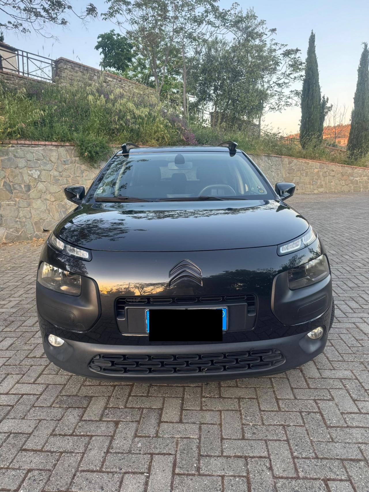 Citroen C4 Cactus 1.6 Diesel 99Cv 2016
