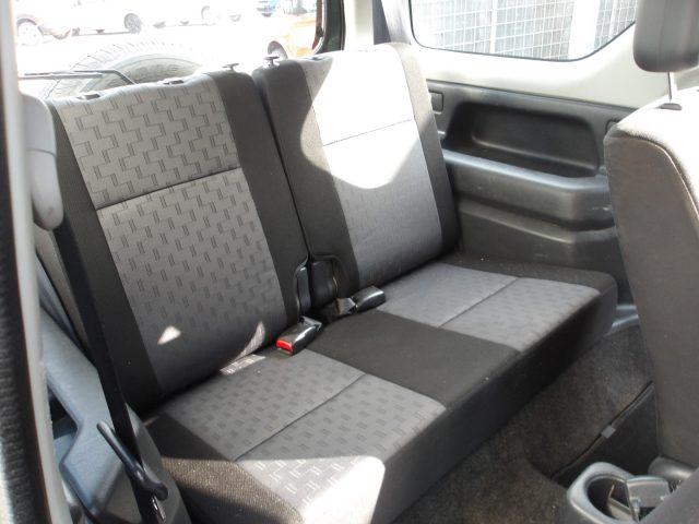 SUZUKI Jimny 1.5 DDiS NO CLIMA 4WD JLX