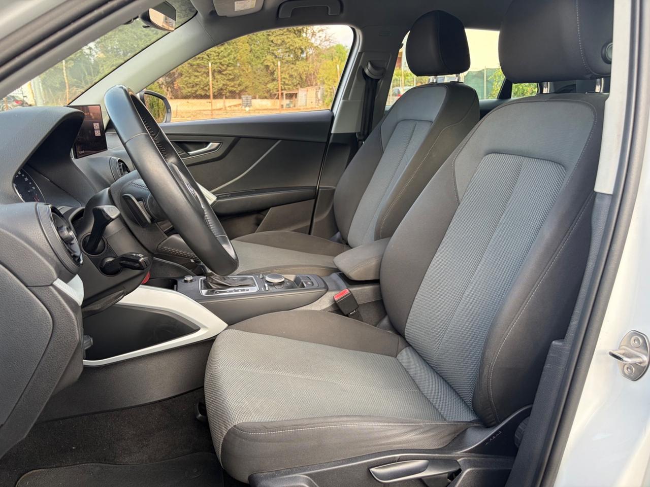 Audi Q2 1.6 TDI S tronic line Edition