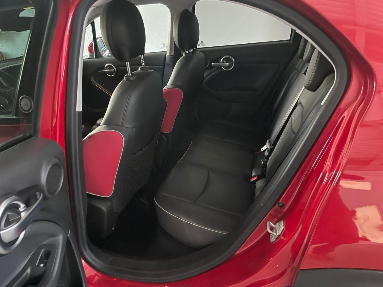 Fiat 500X 2.0 MultiJet 140 CV AT9 4x4 Cross