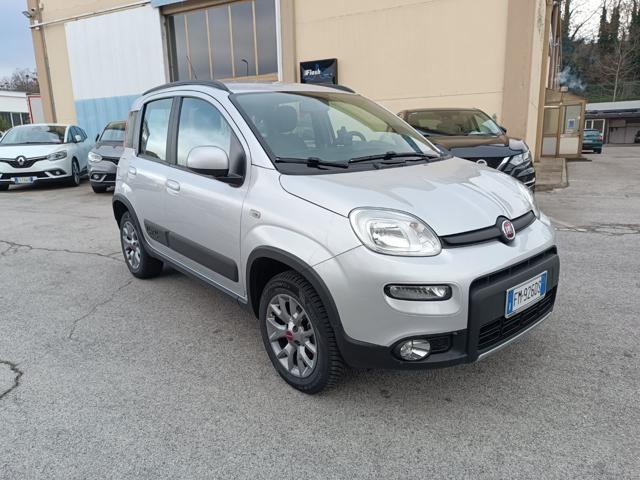 FIAT Panda 1.3 MJT 95 CV S&S 4x4