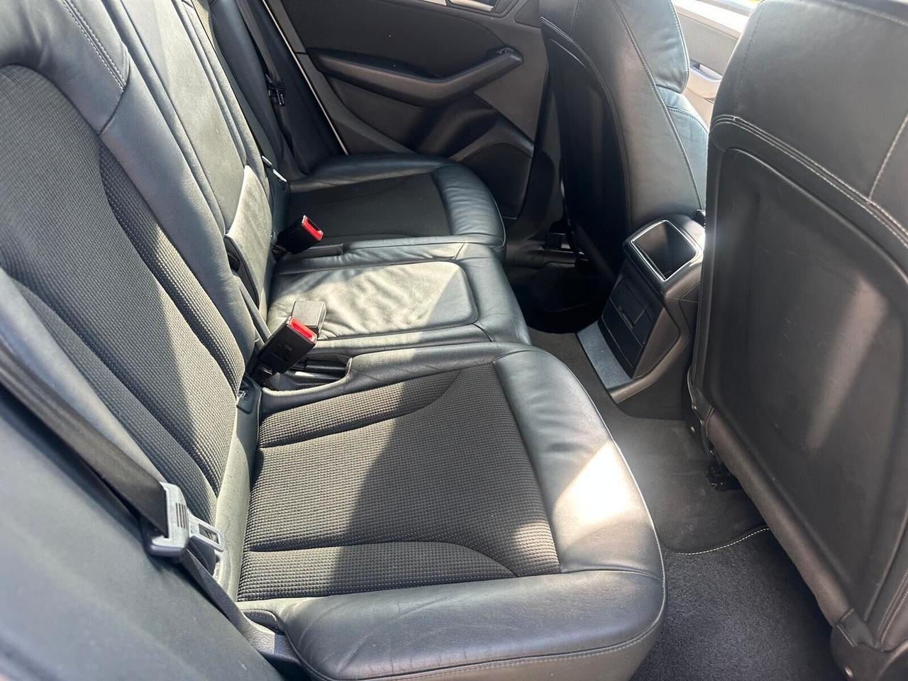 Audi Q5 2.0 TDI 177CV quattro S tronic
