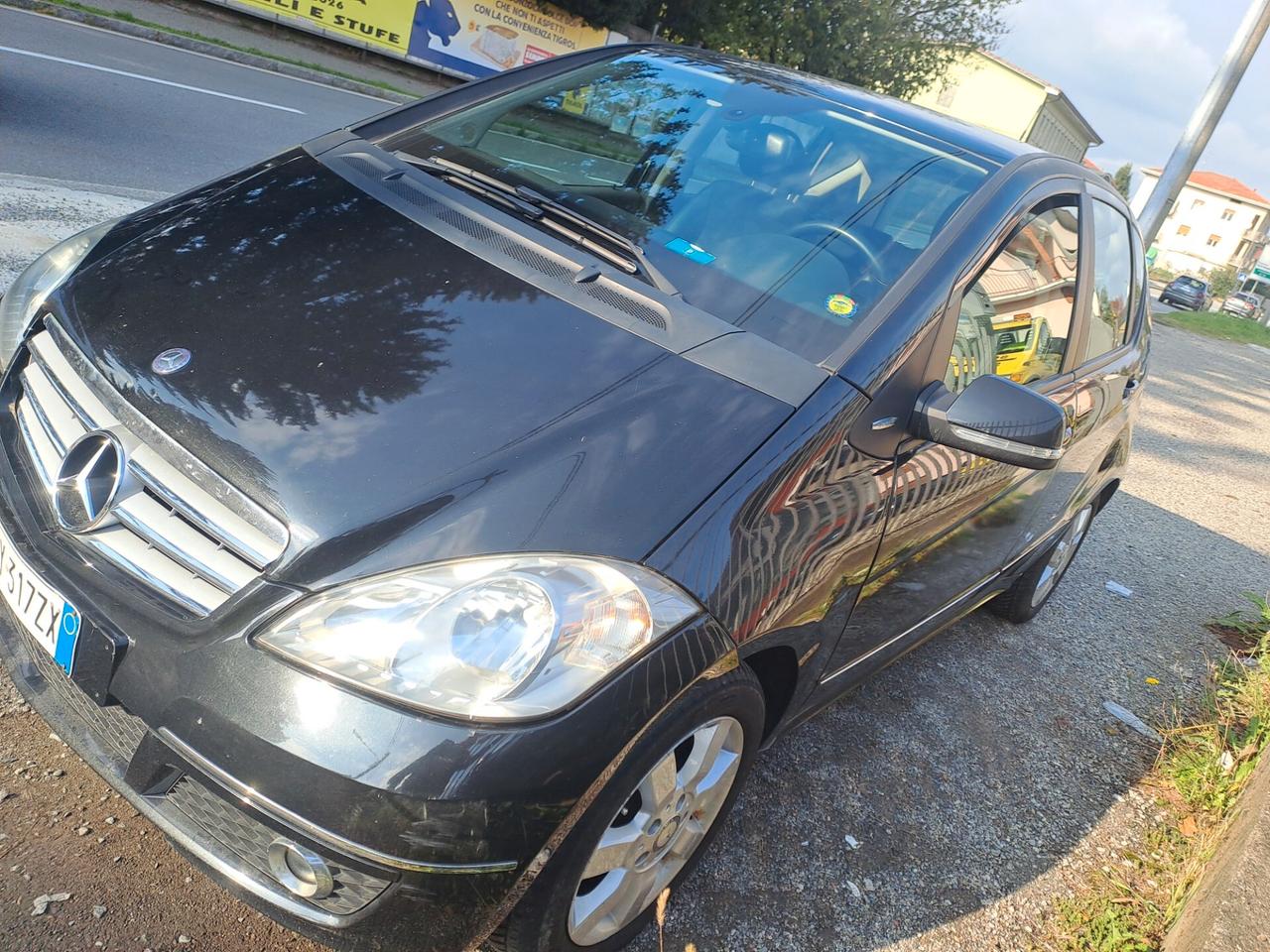 Mercedes-benz A 180 CDI Avantgarde