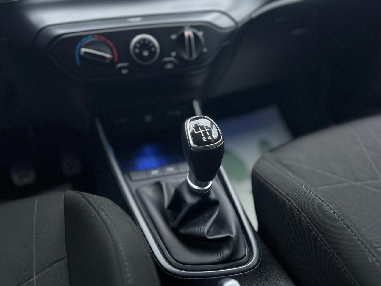 Hyundai Bayon 1.0 T-GDI Hybrid 48V iMT XLine