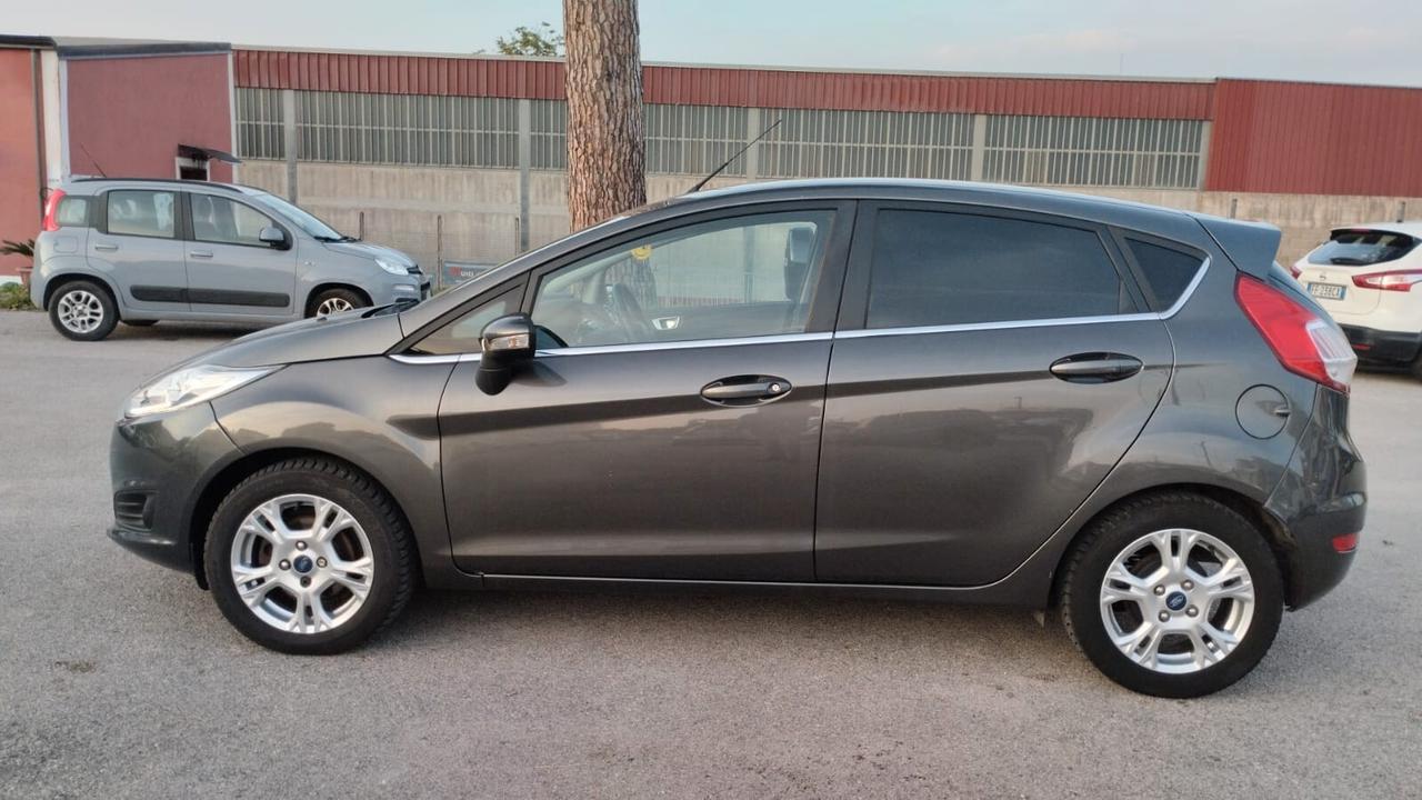 Ford Fiesta 1.5 TDCi 75CV 3 porte ST-Line