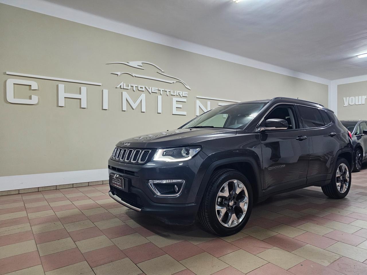 Jeep Compass 1.6 Multijet II 2WD Limited