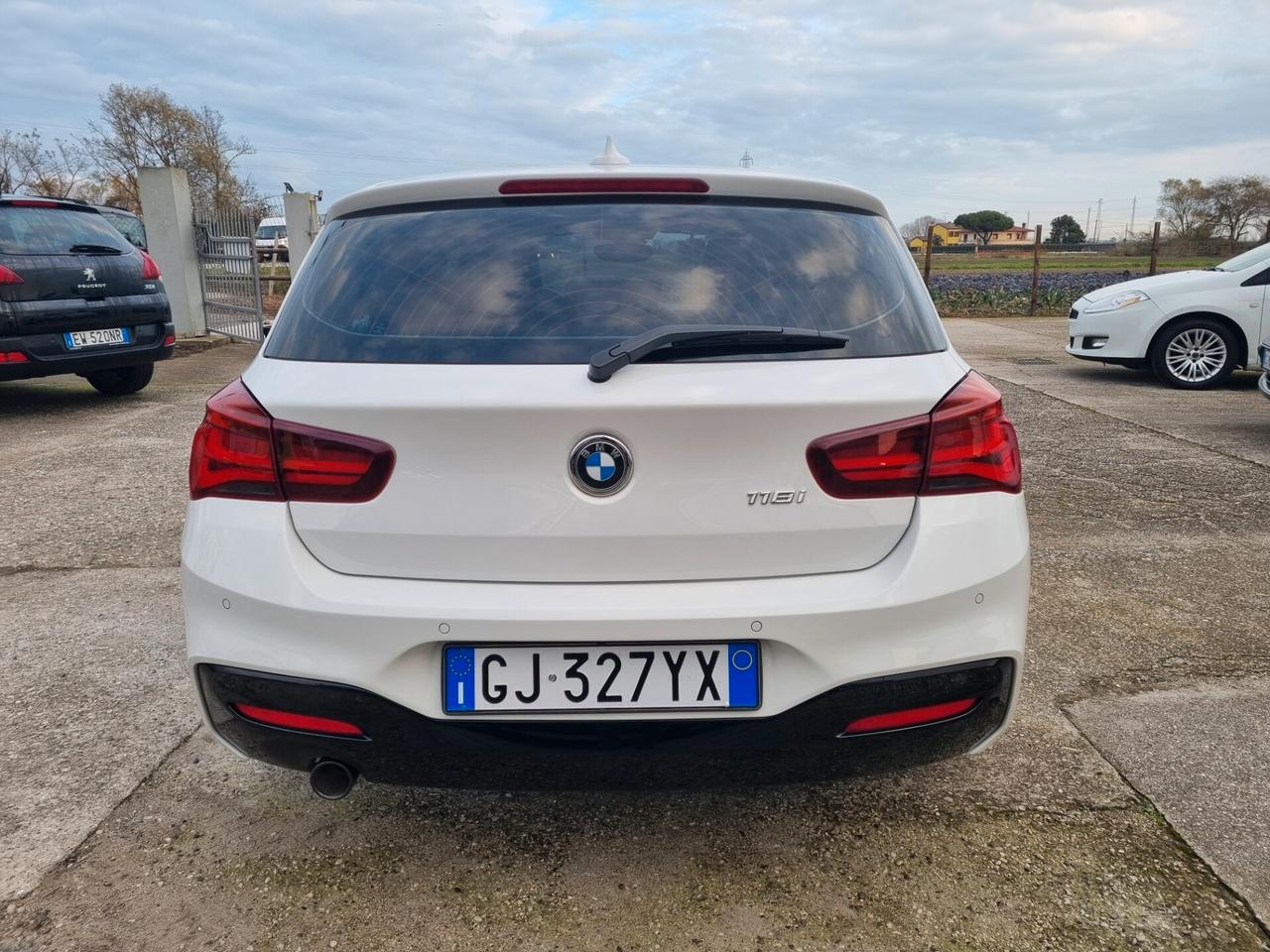 Bmw 118i 5p. Msport