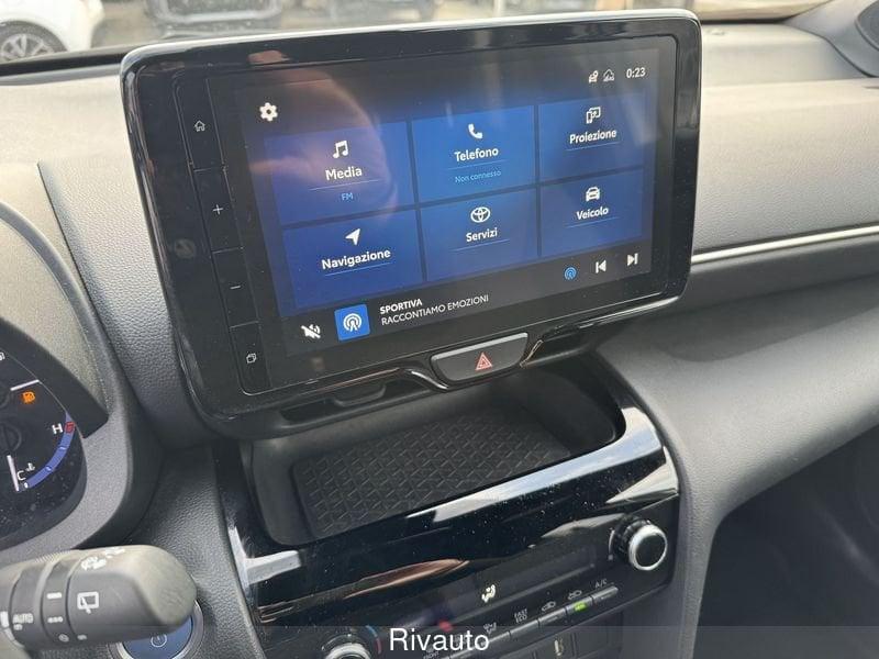 Toyota Yaris Cross 1.5H (116 CV) E-CVT Trend AWD-i