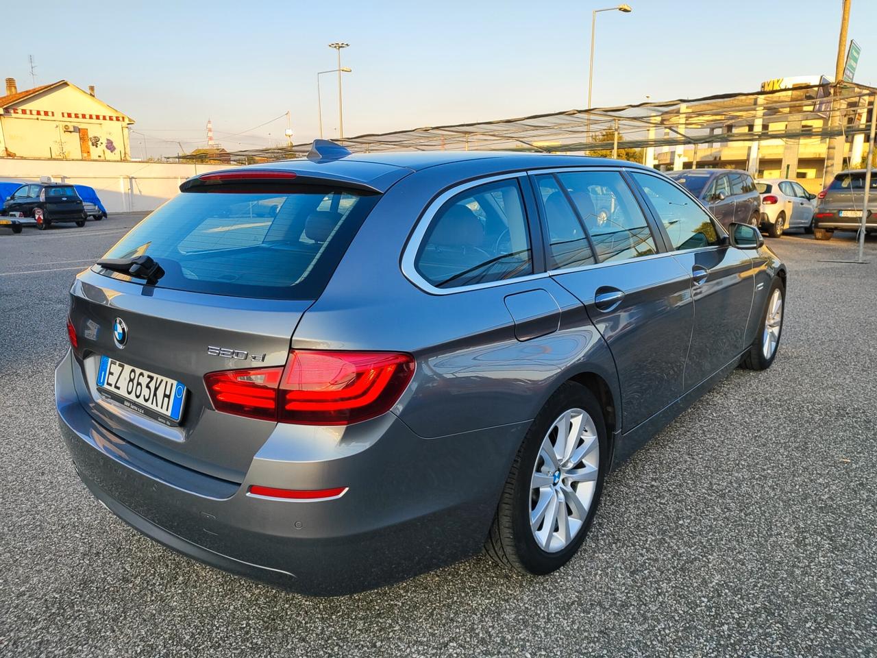 Bmw 520 520d Touring