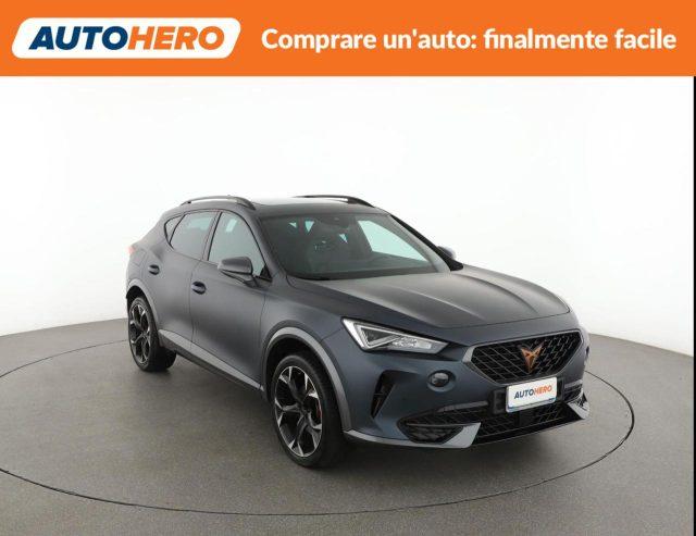 CUPRA Formentor 1.5 TSI DSG