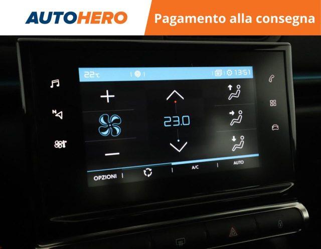 CITROEN C3 PureTech 110 S&S EAT6 Shine Pack