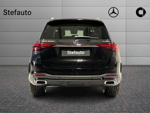 MERCEDES-BENZ GLE 300 d 4Matic Mild Hybrid AMG Line Advanced Plus