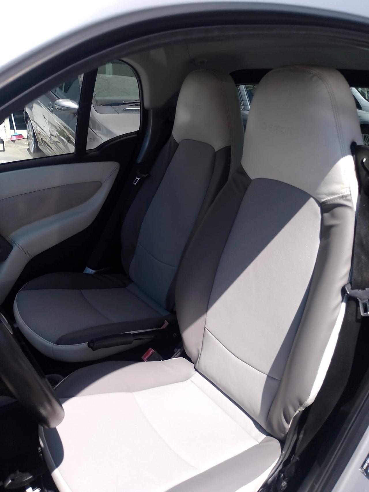 Smart ForTwo 800 33 kW coupé passion cdi