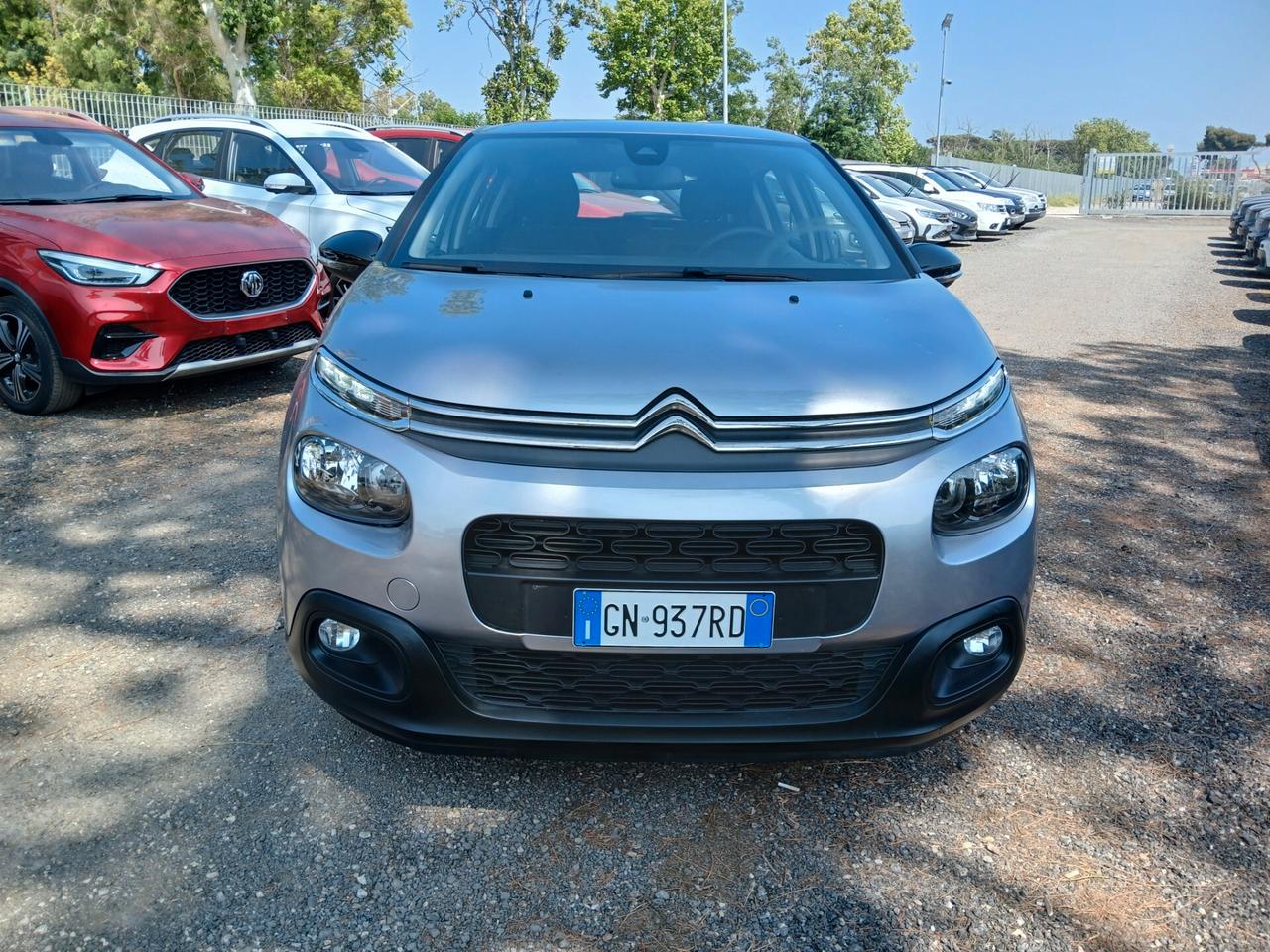 Citroen C3 PureTech 82 Feel