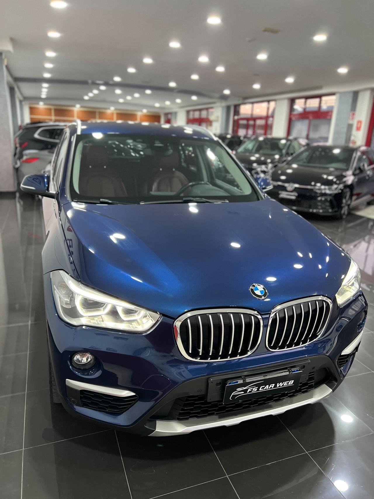 Bmw X1 XDrive18d XLine aut. 150 cv