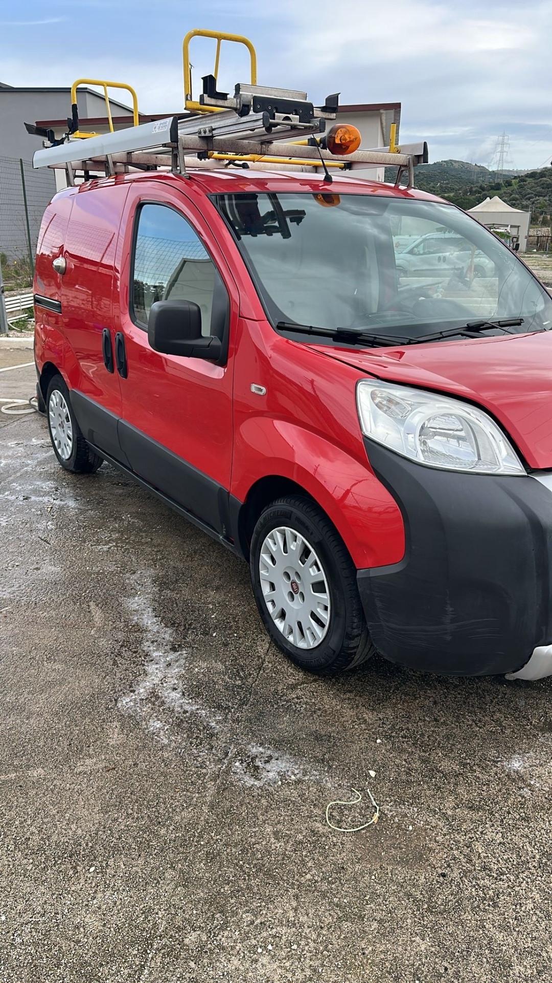 Fiat Fiorino QUBO 1.3 MJT 95CV (N1)