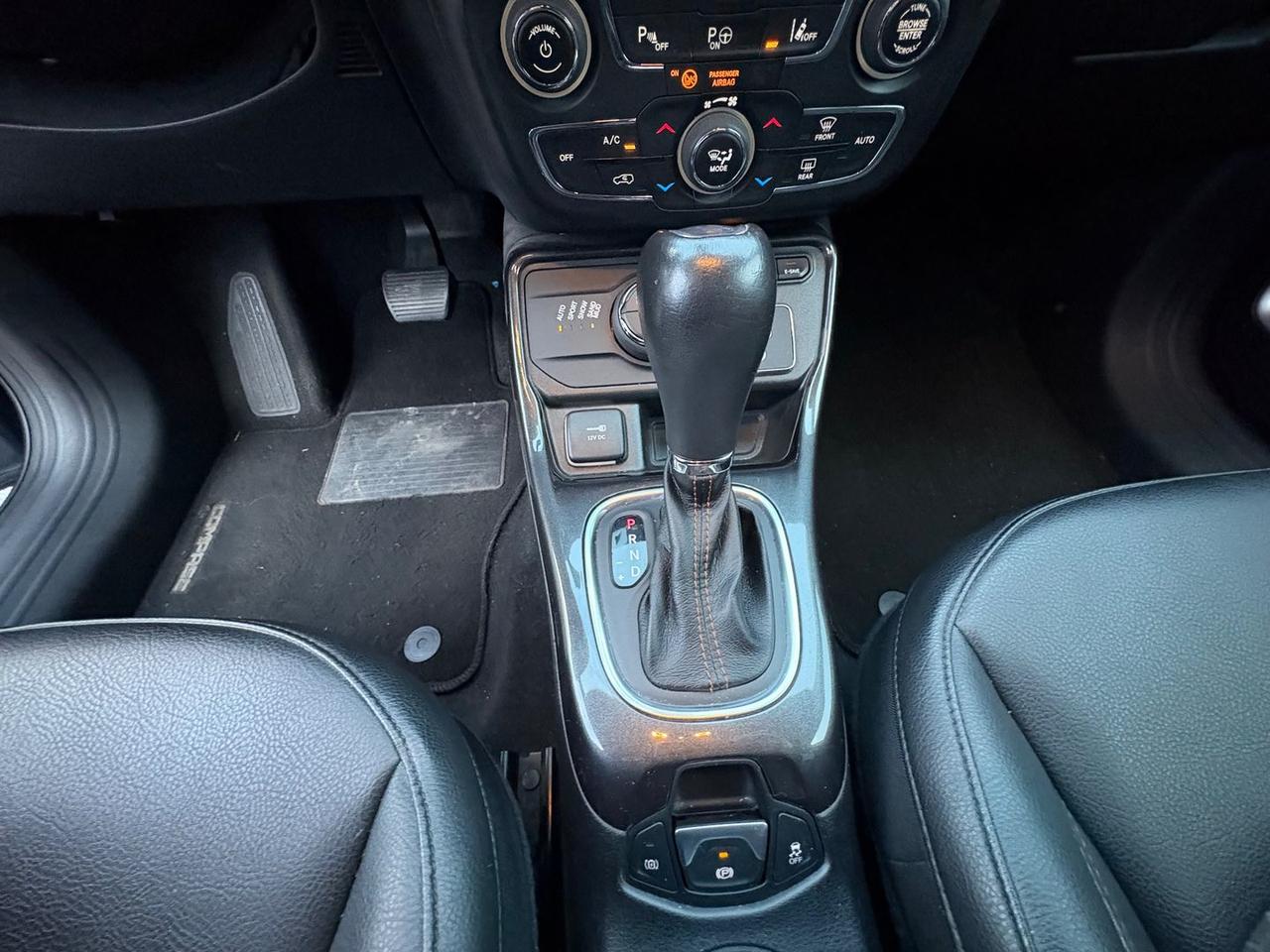 Jeep Compass 1.3 T4 PHEV Limited #8976