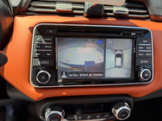 NISSAN Micra 1.5 dCi BOSE EDITION BELLISSIMA
