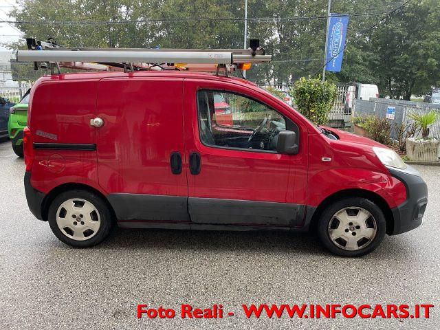 FIAT Fiorino 1.3 MJT 95CV Furgone Adventure E5+ ATTREZZATO