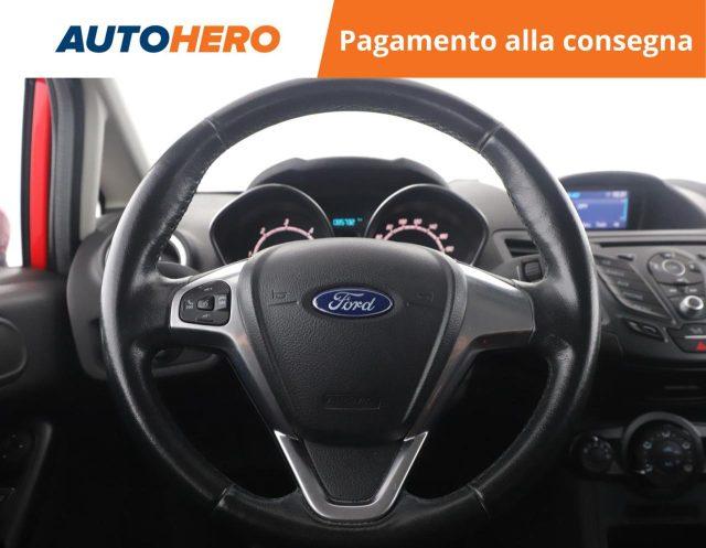 FORD Fiesta Plus 1.5 TDCi 75CV 5 porte