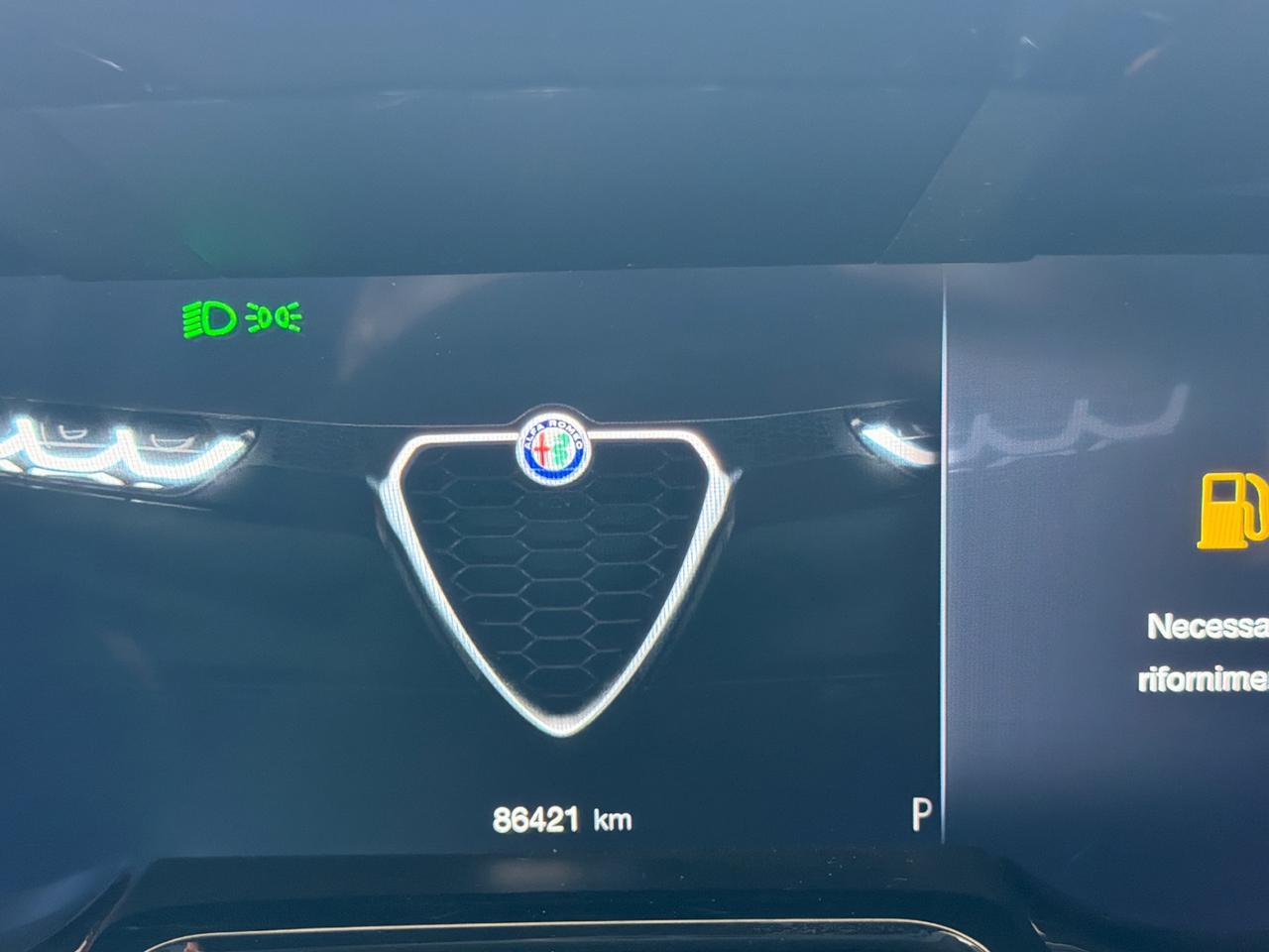 ALFA ROMEO Tonale 1.5 hybrid Sprint 130cv tct7