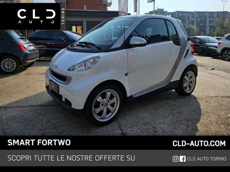 smart fortwo Fortwo 1.0 mhd 71cv FL