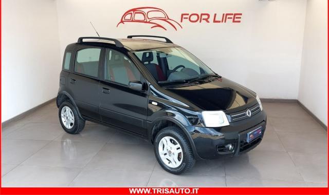 FIAT Panda 1.3 MJT Cross 4x4 NEOPATENTATI